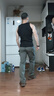 CAT卡特休閑皮鞋工裝鞋男鞋25秋新品防滑耐磨通勤鞋P726061O3AMC36 棕色 40 曬單實(shí)拍圖