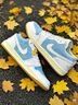 耐克（NIKE）【滔搏運動】 女子WMNS AIR JORDAN 1 LOW SE籃球鞋 HQ2004-400 42 曬單實拍圖
