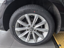 固特異（Goodyear）汽車(chē)輪胎 215/55R17 94V SPORT鷹馳F1酷跑 適配帕薩特邁騰奧德賽 曬單實(shí)拍圖