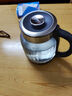 蘇泊爾（SUPOR）1.5L 純鈦養生壺 煮茶壺燒水壺 恒溫煮茶器 加大濾網(wǎng) 電熱水壺保溫花茶壺 0膠水 SW-15YQ62 曬單實(shí)拍圖