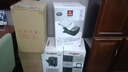 皇冠（CROWN）拉鏈鋁框箱旅行箱登機箱大容量前開(kāi)蓋行李箱小型5278-20-白色 曬單實(shí)拍圖