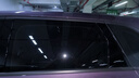 美基（MZJJ）汽車(chē)貼膜車(chē)膜汽車(chē)膜太陽(yáng)膜隔熱膜全車(chē)膜車(chē)窗玻璃隱私防曬防爆膜 V10氮化鈦陶瓷全車(chē)膜(高清前擋+深色側后) 曬單實(shí)拍圖