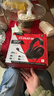 極度未知（HYPERX）颶風(fēng)2颶風(fēng)3系列電競游戲耳機頭戴式 fps吃雞耳麥降噪麥克風(fēng) 原金士頓cloud2電競耳機 颶風(fēng)3-黑紅【DTS音效丨性能升級】 曬單實拍圖