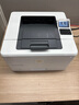 惠普（HP） M407dn A4黑白激光單功能打印機 液晶顯示屏 自動(dòng)雙面高速 家用打印機 有線(xiàn)網(wǎng)絡(luò )共享 曬單實(shí)拍圖
