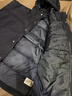 駱駝（CAMEL）戶(hù)外極寒派克工裝毛領(lǐng)情侶款羽絨服保暖加厚中長(cháng)款外套 曬單實(shí)拍圖