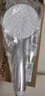 九牧（JOMOO）花灑噴頭浴室增壓出水手持花灑頭 【三功能】S260033-2B01-1 曬單實(shí)拍圖