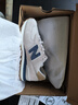 NEW BALANCE休閑鞋男鞋女鞋復古舒適透氣百搭輕便運動(dòng)鞋574系列ML574LGI 42.5 曬單實(shí)拍圖