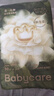 babycare金山茶花紙尿褲M50片(6-11kg)嬰兒尿不濕超薄透氣新生柔花苞褲 曬單實(shí)拍圖