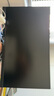 聯(lián)想（Lenovo）拯救者顯示器 27英寸 2K曲面 原生180Hz 1ms 響應  低藍光  音箱  升降旋轉R27qc-30 曬單實(shí)拍圖