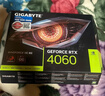 技嘉（GIGABYTE）RTX 5060 8G顯卡 魔鷹/雪鷹/白色冰獵鷹/小雕/風(fēng)魔 臺式機電腦 黑神話(huà)悟空游戲智能學(xué)習獨顯 RTX5060 OC 8G半高刀卡 迷你小巧 曬單實(shí)拍圖