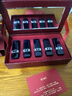 D迪ior口紅小樣禮盒套裝mini五件套999#760中小樣840生日禮盒 花漾五件套772/735/999/720/951 曬單實(shí)拍圖