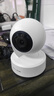 普聯(lián)（TP-LINK） 4G攝像頭終身免費無(wú)限流量監控家用  家庭室內360度全景夜視手機遠程通話(huà)寶寶寵物看護 自動(dòng)旋轉t 4G免流量+AI人形檢測+云臺旋轉+64G 無(wú)內存-可手機APP觀(guān)看錄像 曬單實(shí)拍圖