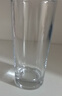 青蘋果耐熱水杯290ml6只 無鉛玻璃杯牛奶杯啤酒杯綠茶杯多功能杯套裝 曬單實(shí)拍圖