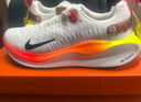 耐克NIKE跑步鞋男子緩震透氣INFINITYRN 4運動(dòng)鞋HF4916-100白橙42 曬單實(shí)拍圖