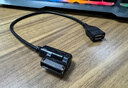 CY全新奧迪AMI大眾MDI USB連接線A6L A4L A5 A8L Q5 Q7 TT音頻線 USB-A 曬單實(shí)拍圖