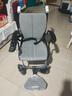 魚躍(yuwell)電動輪椅車D130FL老人專用全自動智能可折疊輕便代步鋰電 曬單實拍圖
