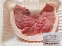  【180天白豬家庭裝】冰鮮豬腿肉1kg 曬單實(shí)拍圖