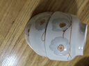 陶瓷碗家用喜慶喬遷新居碗碟餐具套裝歲月靜好飯碗 歲月靜好3碗 曬單實(shí)拍圖