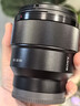 索尼（SONY） 全畫(huà)幅微單E口專(zhuān)業(yè)定焦鏡頭 適用A7M4/A7M3/A7C/A7S3/FX3等照相攝影相機鏡頭 FE85mmF1.8全畫(huà)幅中遠攝定焦鏡頭 官方標配 曬單實(shí)拍圖