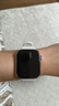 華為HUAWEI WATCH FIT 4 悅動白氟橡膠表帶 華為運動智能手表超輕薄大屏潮流運動藍牙通話睡眠監(jiān)測fit4 曬單實拍圖