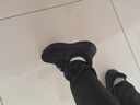 adidas GALAXY 5挑戰(zhàn)里程舒適網(wǎng)面體測(cè)跑鞋男子阿迪達(dá)斯官方   黑色   41 曬單實(shí)拍圖