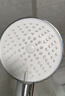 九牧（JOMOO）花灑噴頭浴室增壓出水手持花灑頭 【三功能】S260033-2B01-1 曬單實(shí)拍圖