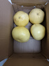 琪江果福建黃金葡萄柚 當季西柚黃肉小柚子新鮮水果整箱 黃金葡萄柚4.5-5斤4-6個(gè) 曬單實(shí)拍圖