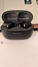 飛利浦（PHILIPS）真無(wú)線(xiàn) 藍牙耳機 半入耳式耳機運動(dòng)跑步迷你音樂(lè )通話(huà)降噪重低音游戲適用于華為蘋(píng)果TAT2569-黑 曬單實(shí)拍圖