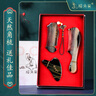 福角匠牛角梳子女生生日禮物中秋節送女朋友老婆媽媽長(cháng)輩實(shí)用禮品走心 曬單實(shí)拍圖