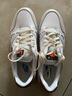 耐克男子低幫平底運動(dòng)鞋冬季復古經(jīng)典板鞋NIKE FULL FORCE HJ3485 121白/淺英國褐/白/清透藍 44 曬單實(shí)拍圖