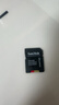 閃迪（SanDisk）128GB TF(MicroSD)內存卡 4K極速金卡A2 V30 U3行車(chē)記錄儀 運動(dòng)相機無(wú)人機 監控存儲卡 讀190MB/s 曬單實(shí)拍圖