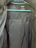 優(yōu)衣庫男裝女裝無(wú)縫羽絨連帽外套夾克羽絨服25秋冬新款478279 69 藏青色 M 曬單實(shí)拍圖