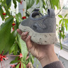 Jeep吉普男鞋2025夏季新款網(wǎng)面鞋男鏤空網(wǎng)眼透氣套腳一腳蹬外穿涼鞋男 沙色 41 曬單實(shí)拍圖