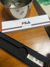 斐樂(lè)（FILA）中高考試學(xué)生表靜音指針?lè)浪\(yùn)動(dòng)兒童手表開(kāi)學(xué)季禮物 6586-002F 曬單實(shí)拍圖