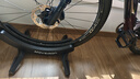 Move iron 自行車(chē)停車(chē)架公路山地車(chē)展示固定腳撐支架可調節底座便攜家用 曬單實(shí)拍圖