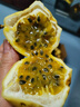 正宗廣西欽蜜9號百香果新鮮水果北城現摘香甜營(yíng)養豐富多汁鮮果 凈果3斤裝大果 曬單實(shí)拍圖