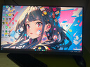 AOC 23.8英寸FastIPS 超頻240Hz 1ms HDR400硬件低藍(lán)光 93%P3出廠校色 電競大烏茲游戲顯示器 24G10ZE 曬單實(shí)拍圖