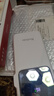 羽博（Yoobao）3c認證充電寶自帶線(xiàn)20000毫安時(shí)移動(dòng)電源大容量便攜超級快充充電寶可上飛機高鐵適用小米蘋(píng)果華為 新升級雪山白【蘋(píng)果20W快充丨華為22.5W快充】 曬單實(shí)拍圖