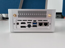 極夜/TOPFEEL【DeskOne T2】全鋁迷你主機(jī)電腦mini小微型PC安靜便攜H255/HX370 銳龍 7 H 255+32G+1T 皓月琉銀 曬單實(shí)拍圖