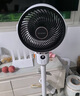 艾美特（AIRMATE）【小暴風(fēng)語音】空氣循環(huán)扇大風(fēng)量電風(fēng)扇家用小型落地扇升級加高電扇輕音柔風(fēng)小風(fēng)扇 FA18-SR160 曬單實(shí)拍圖