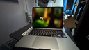 Apple/蘋果AI筆記本/2025款MacBook Air13英寸M4 (10+8核) 16G 256G銀色電腦MW0W3CH/A 曬單實拍圖