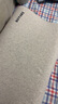 諾伊曼（noyoke）記憶棉男士高個(gè)健壯胖人專(zhuān)用高枕頭加大加厚側睡護頸椎枕【高16】 曬單實(shí)拍圖