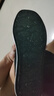 意迪森老北京布鞋官方正品手工艾草除臭透氣軟底休閑防滑爸爸鞋一腳蹬 黑色 養腳艾草 44 (270mm) 正碼正拍 曬單實(shí)拍圖