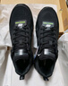斯凱奇（Skechers）男鞋秋季軟底拼接運動(dòng)鞋增高舒適厚底健步鞋232398 曬單實(shí)拍圖