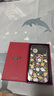 CASETIFY Maltese線條小狗 小狗博物館 適用于iPhone17/16/15 Air/Plus/Pro/Max 蘋果手機殼 透明黑框 iPhone 17 Pro Max 曬單實拍圖