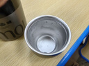 覽萌保溫杯男士316l不銹鋼大容量高檔泡茶杯禮品定制實(shí)用便攜喝水杯子 曜石黑（陶瓷涂層內膽）500ml 曬單實(shí)拍圖