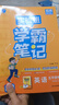 2025秋 實(shí)驗(yàn)班學(xué)霸筆記 五年級(jí)上冊(cè) 英語(yǔ)譯林版 教材同步知識(shí)點(diǎn)解讀解析課堂筆記 曬單實(shí)拍圖