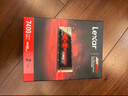 雷克沙（Lexar）1TB SSD固態(tài)硬盤(pán) ARES 戰神系列 M.2接口(NVMe協(xié)議) PCIe 4.0x4 讀速7400MB/s TLC顆粒 游戲裝機 曬單實(shí)拍圖