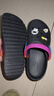 斯凱奇（Skechers）怪獸洞洞鞋涼鞋女士秋季厚底泡泡鞋軟底沙灘鞋溯溪鞋111581 曬單實(shí)拍圖
