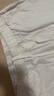 優(yōu)衣庫女裝全棉松緊九分褲/休閑時(shí)尚百搭寬松473800 473800/30淺米色 L /160/70A 曬單實(shí)拍圖